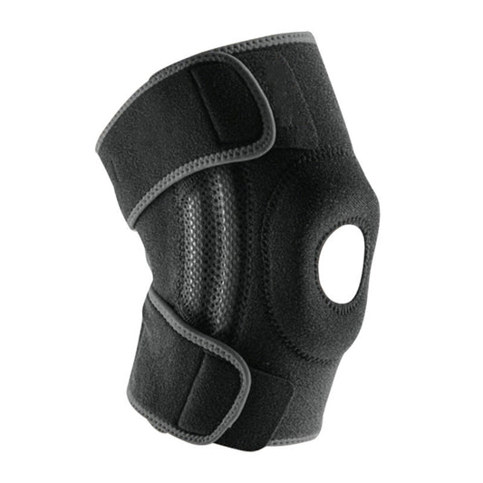Tutore per ginocchio FlexiKnee – Tutore regolabile per ginocchia taglie forti