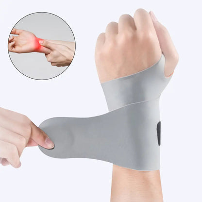 Medical Wrist Support – Pain Relief for Carpal Tunnel, Tendonitis & RSI