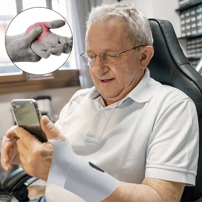 Medical Wrist Support – Pain Relief for Carpal Tunnel, Tendonitis & RSI