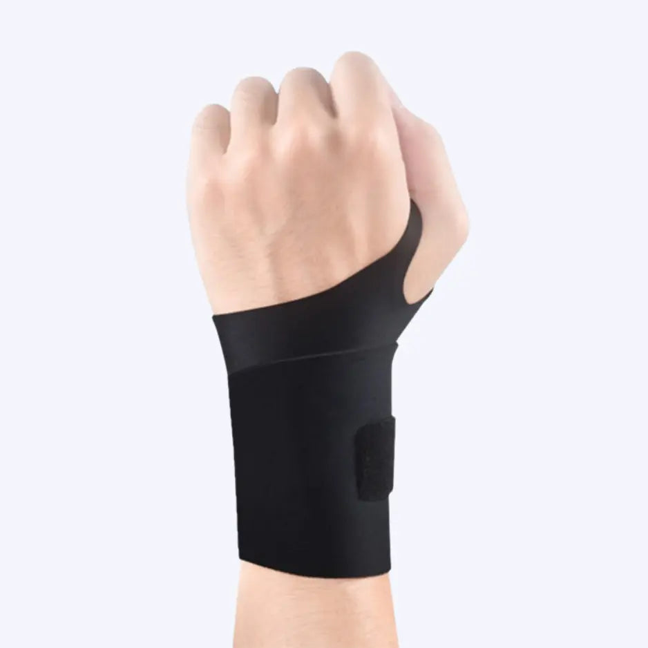 Medical Wrist Support – Pain Relief for Carpal Tunnel, Tendonitis & RSI