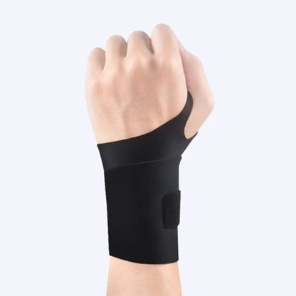 Medical Wrist Support – Pain Relief for Carpal Tunnel, Tendonitis & RSI