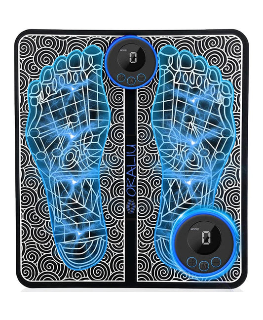 Footrelief - foot massage device for pain relief and better blood circulation 0
