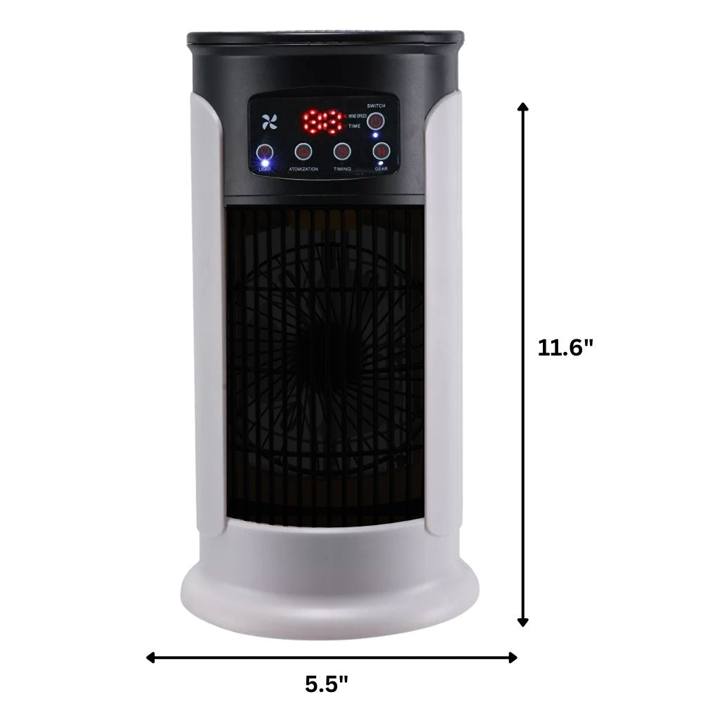 FRESHFLOW – Climatiseur portable pour une fraîcheur intérieure optimale