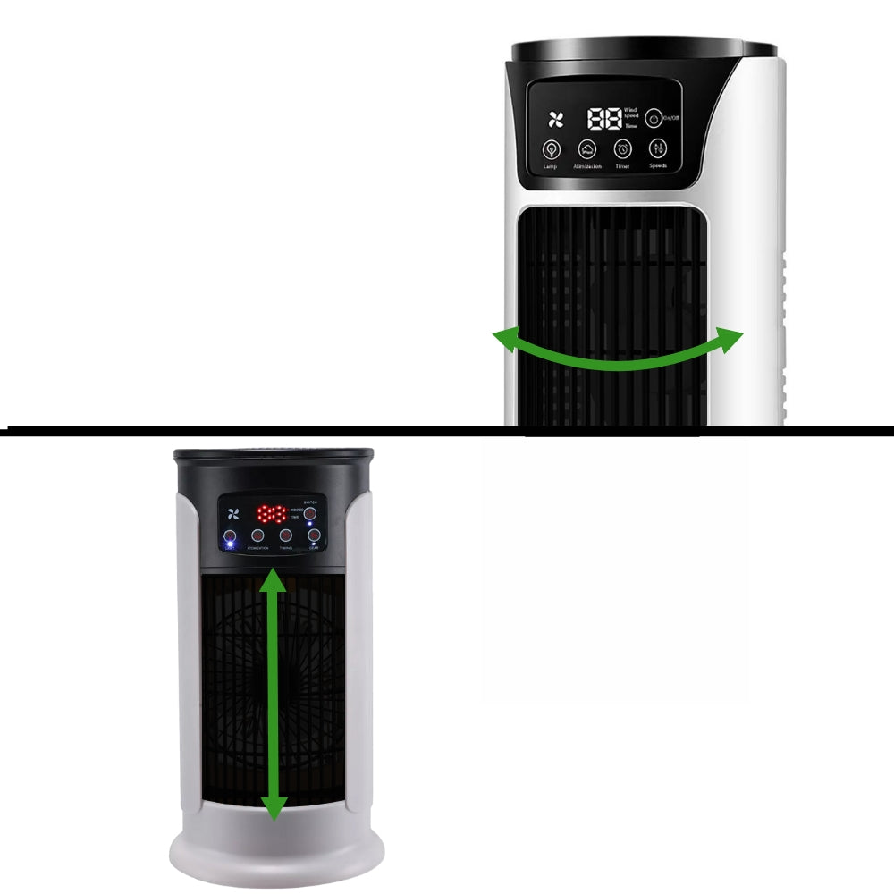 FRESHFLOW – Climatiseur portable pour une fraîcheur intérieure optimale