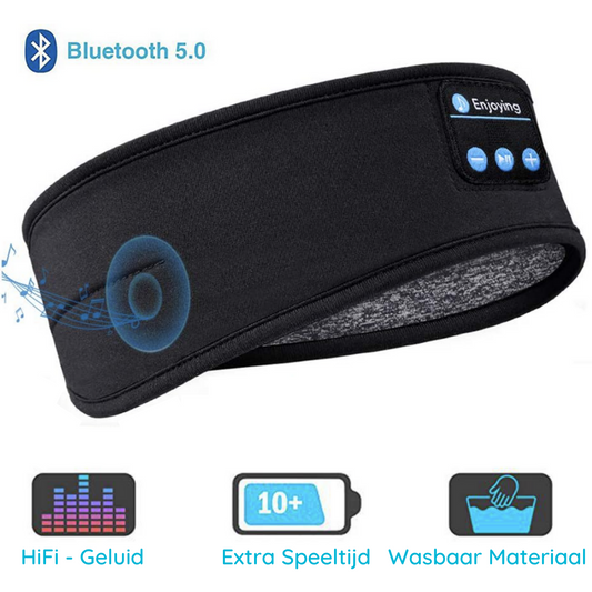  Harmony-3-in-1 sleep mask with Bluetooth headphones for better sleep-1