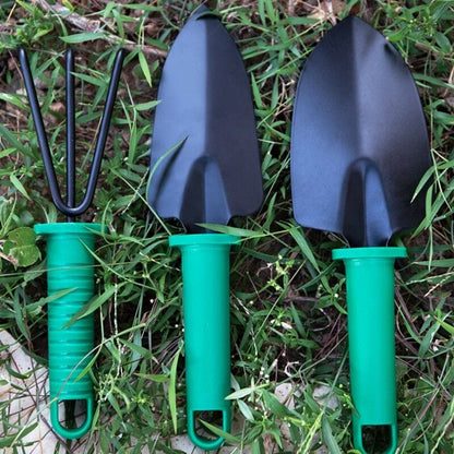 GARDENPRO KIT – Complete 10-Piece Garden Tool Set for Effortless Gardening
