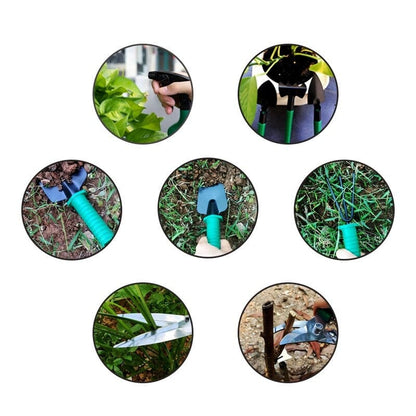 GARDENPRO KIT – Complete 10-Piece Garden Tool Set for Effortless Gardening