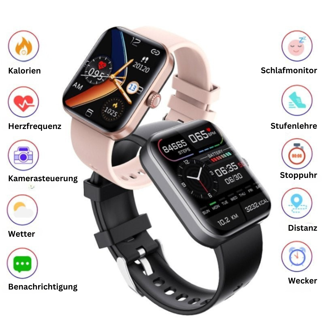 GLUCOWATCH - Monitoraggio della glicemia per un monitoraggio indolore della salute