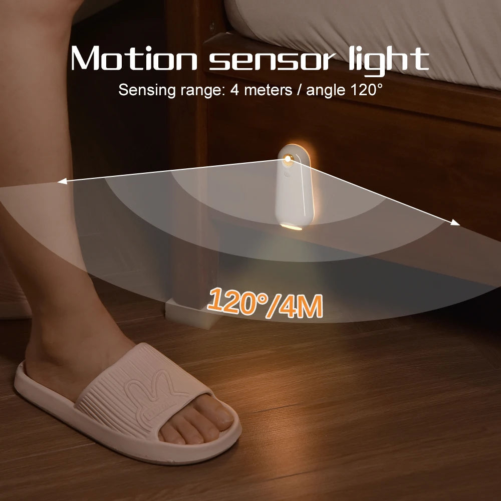 GlowBowl Motion – Luce per WC con Sensore di Movimento e 7 Colori RGB