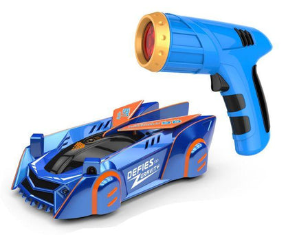 GravityRacer - Lasergestuurde klimmuur RC auto