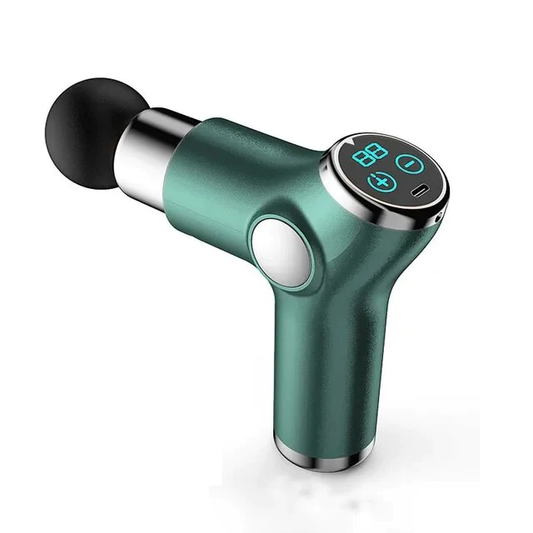  Vardipulse - portable massage gun with powerful vibration for muscle relaxation-1
