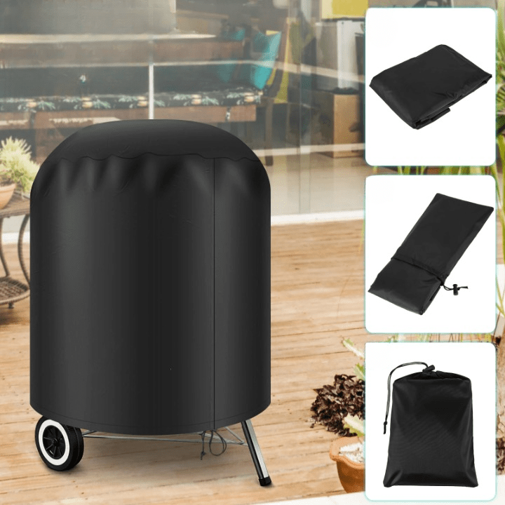 GRILLGUARD PRO - Copertura premium resistente alle intemperie per griglie per barbecue