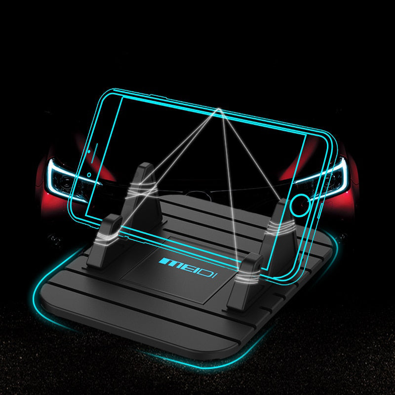 GripMate – Soporte antideslizante para teléfono móvil para el coche con sujeción segura