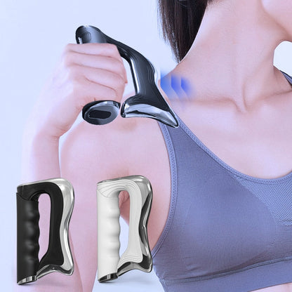  Musclewave - Myofascial relaxation device with adjustable intensity for fast muscle regeneration-3