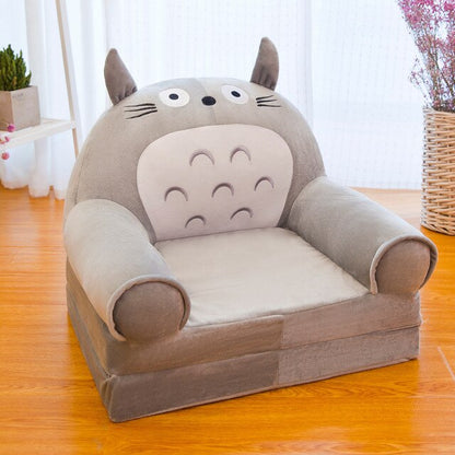 VelvetNest Kids Bench - faltbare Kinderbank mit weichem Samtbezug und leichtem Design