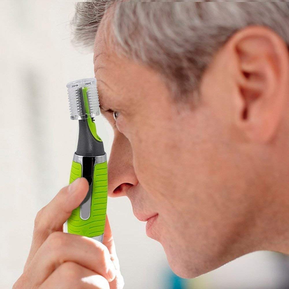  Trimmaster - noses and ear trimmer with LED light for precise care-6