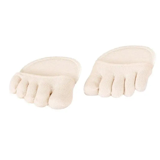  Invisible foot pillow - comfortable foam insert for slip resistance and support-1