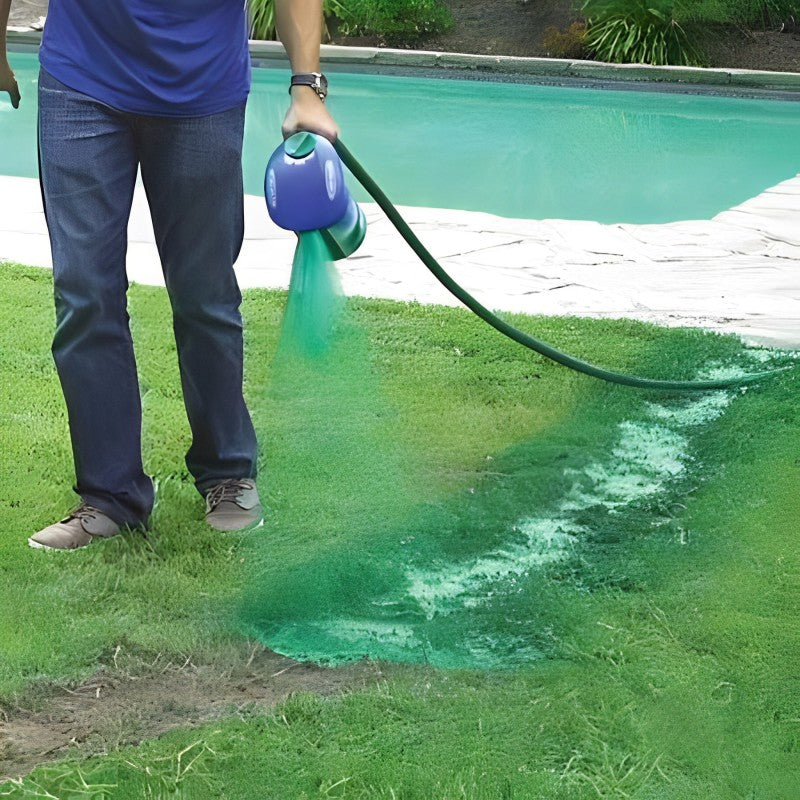 HYDRO MOSS PRO – Liquid Lawn Hydro Mousse for Fast & Healthy Grass Growth