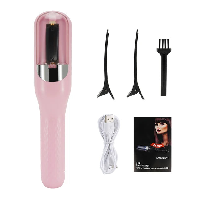  Trimpro Precision - hair cutter for healthy tips & shiny hair-1