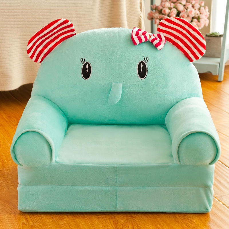 VelvetNest Kids Bench - faltbare Kinderbank mit weichem Samtbezug und leichtem Design
