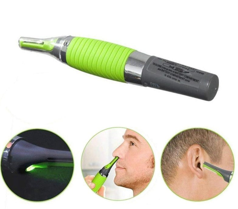 Trimmaster - noses and ear trimmer with LED light for precise care-3