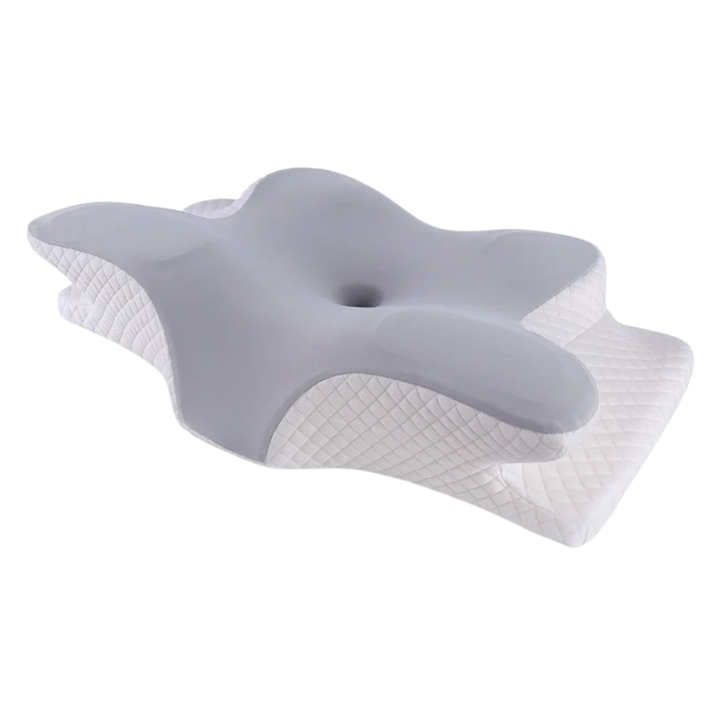 Health Pur Pillow- Orthopedic Memory Foam pillow for neck and shoulder pain freedom 0