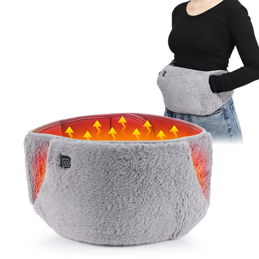 HEATBELT - Cintura elettrica riscaldante per il calore e il comfort della parte bassa della schiena