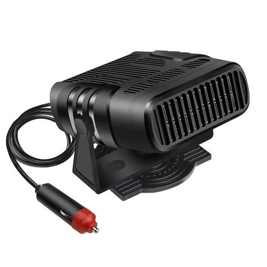 HeatDrive 12V – Riscaldatore e raffreddatore portatile per auto con funzione antiappannamento