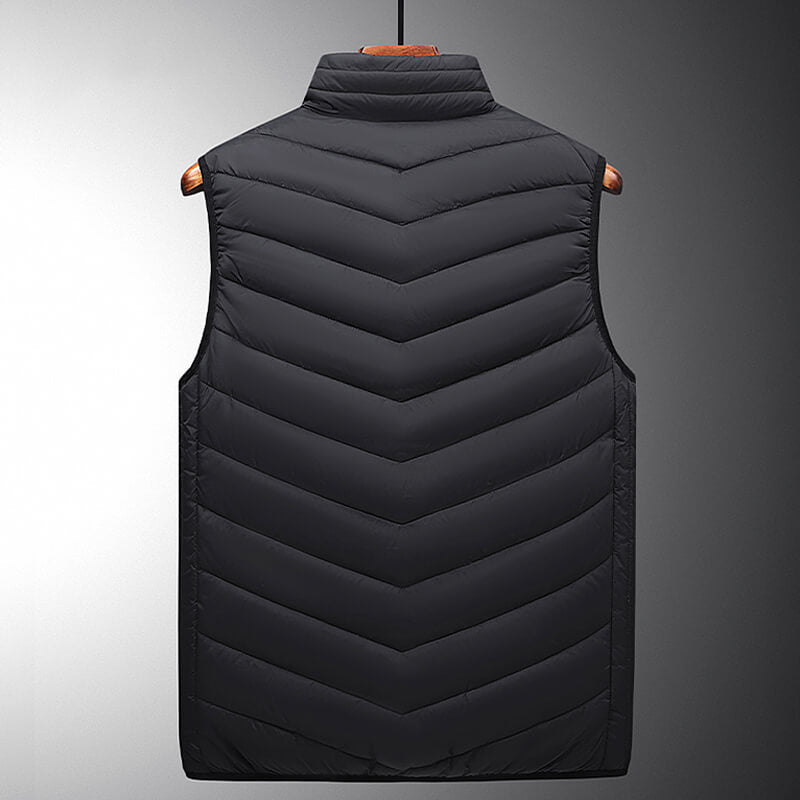 THERMOWARM - Gilet riscaldato con 13 zone per il massimo comfort invernale