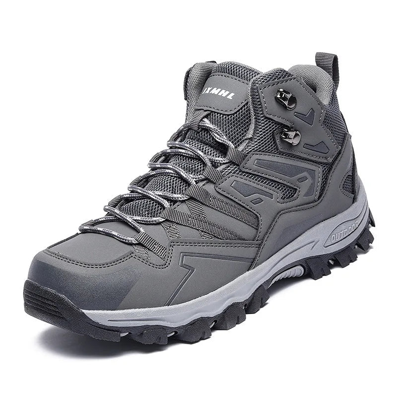 HikePro-slipproof & waterproof hiking shoes for outdoor adventures 5