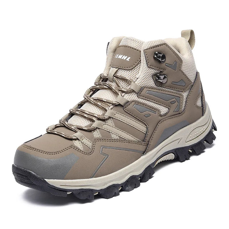 HikePro-slipproof & waterproof hiking shoes for outdoor adventures 6
