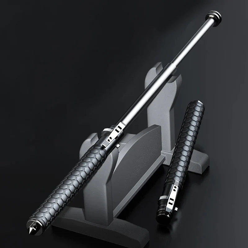 HikeShield - Bastone da trekking leggero con pop-up automatico