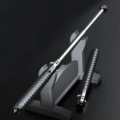 HikeShield - Bastone da trekking leggero con pop-up automatico