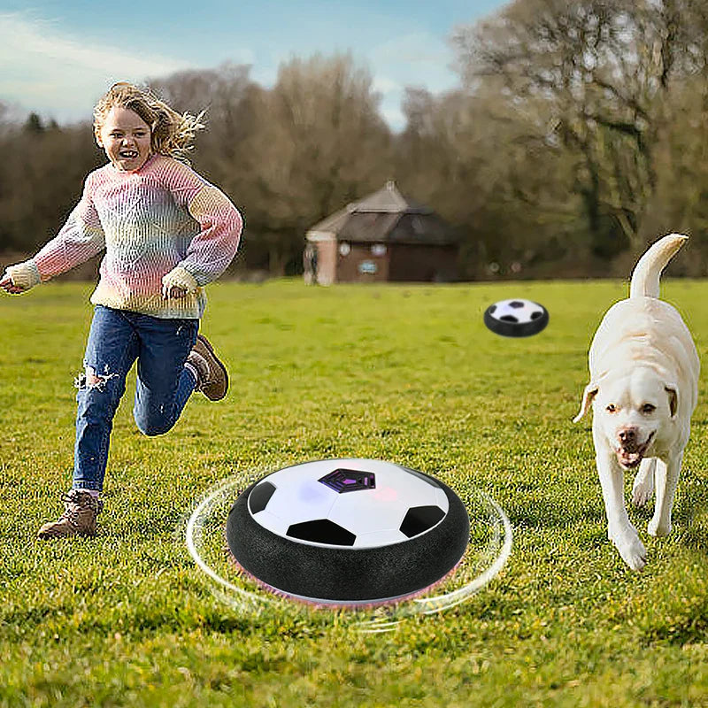 Hoverball - floating football for children inside & outside 1