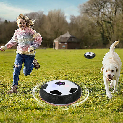 Hoverball - floating football for children inside & outside 1