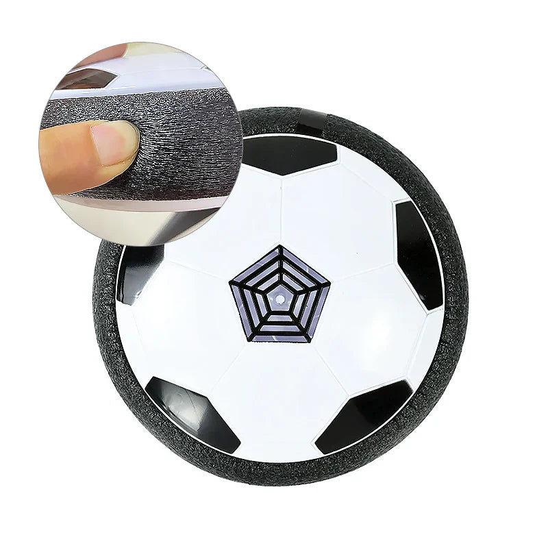 Hoverball - floating football for children inside & outside 3