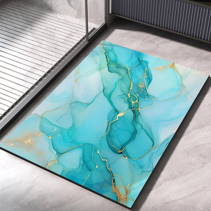 AbsorbaMat – Quick-Drying Non-Slip Bath Mat for Safe & Comfortable Steps
