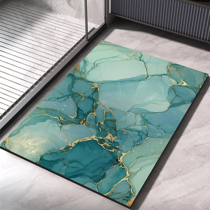 AbsorbaMat – Quick-Drying Non-Slip Bath Mat for Safe & Comfortable Steps