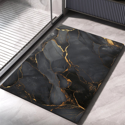 AbsorbaMat – Quick-Drying Non-Slip Bath Mat for Safe & Comfortable Steps