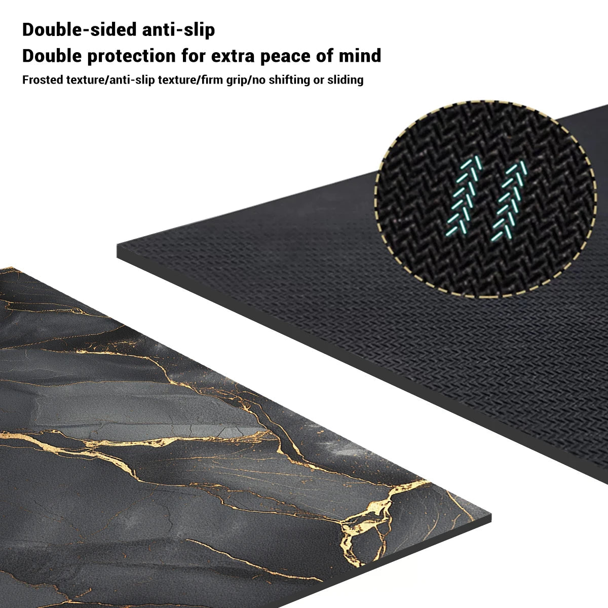AbsorbaMat – Quick-Drying Non-Slip Bath Mat for Safe & Comfortable Steps