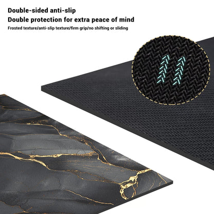 AbsorbaMat – Quick-Drying Non-Slip Bath Mat for Safe & Comfortable Steps
