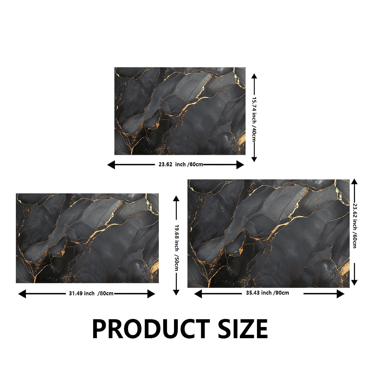 AbsorbaMat – Quick-Drying Non-Slip Bath Mat for Safe & Comfortable Steps