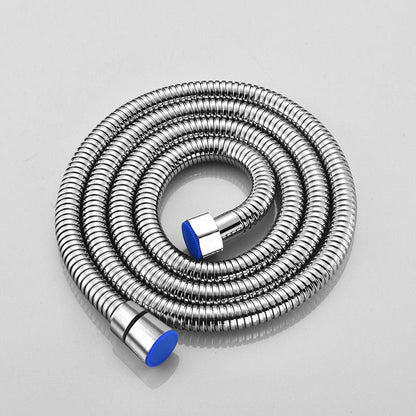 FlowLinx – Manguera de ducha flexible de acero inoxidable para una conexión fiable