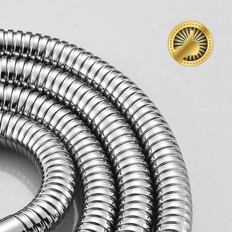 FlowLinx – Manguera de ducha flexible de acero inoxidable para una conexión fiable