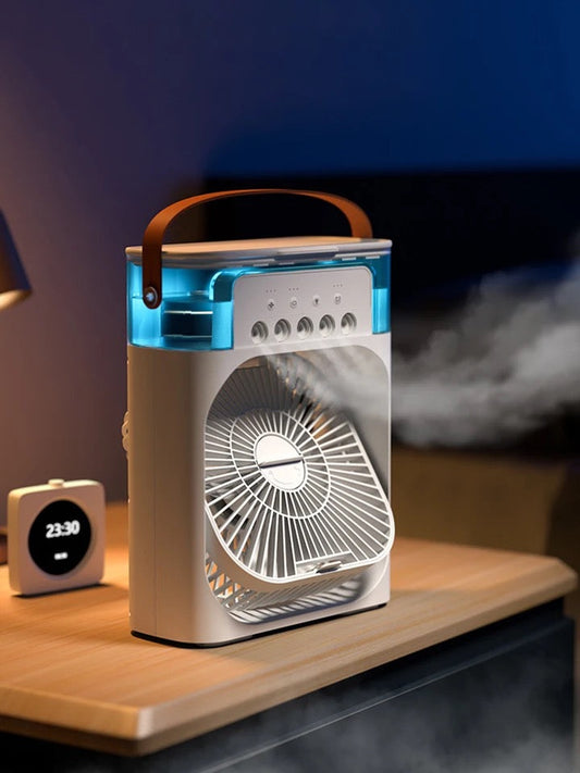  Coolbreeze Mini air conditioning - portable & energy -efficient for every room-1