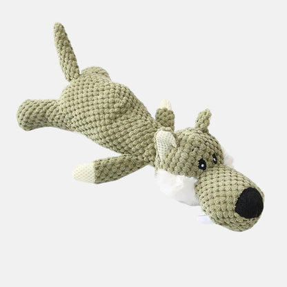 TOUGHPUP – Indestructible Dog Toy for Endless Fun