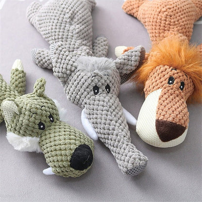 TOUGHPUP – Indestructible Dog Toy for Endless Fun