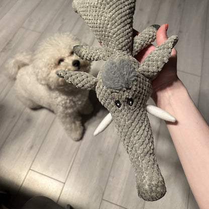 TOUGHPUP – Indestructible Dog Toy for Endless Fun