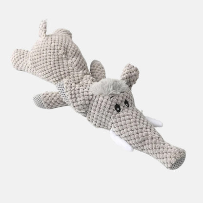 TOUGHPUP – Indestructible Dog Toy for Endless Fun