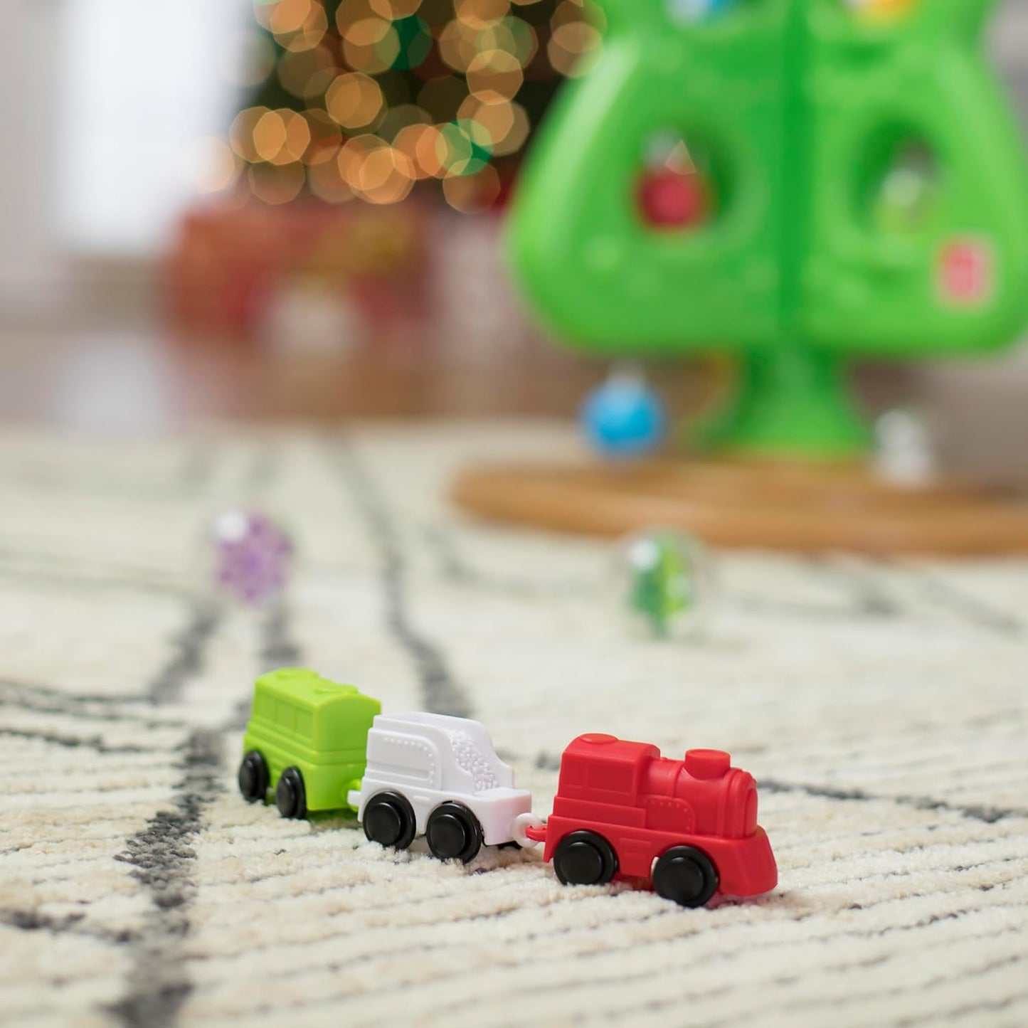 Interactive Educational Christmas Tree Toy for Toddlers - Safe, Fun & Creative 5